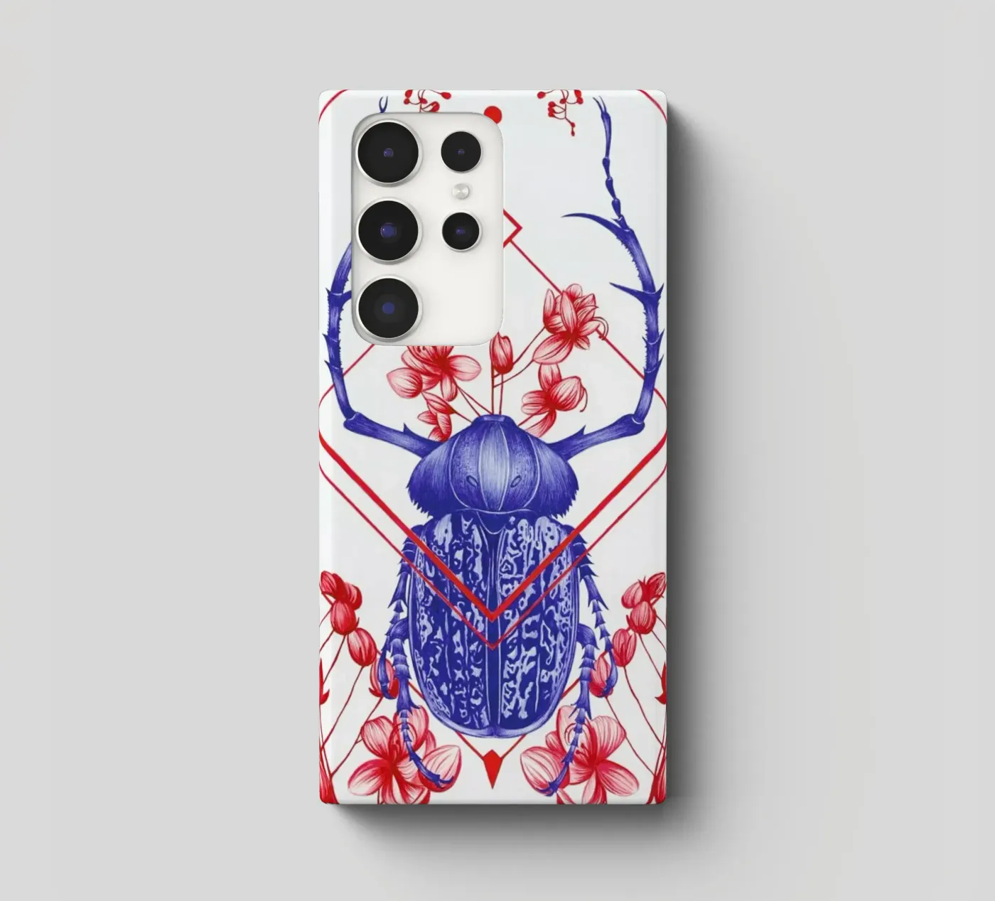 Evolution 2 coque samsung de The White Deer