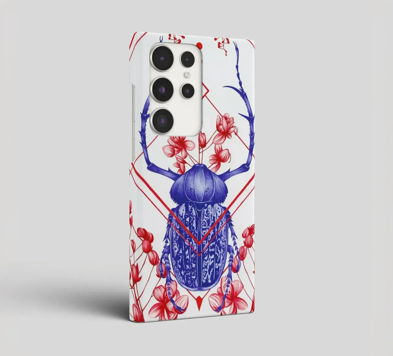 Evolution 2 cover samsung da The White Deer