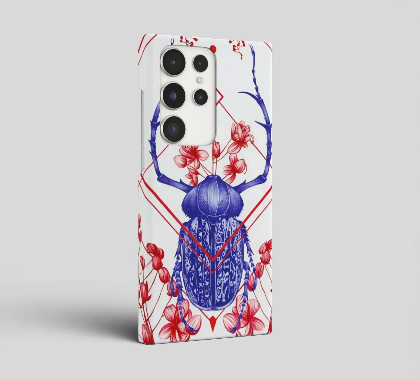 Evolution 2 coque samsung de The White Deer