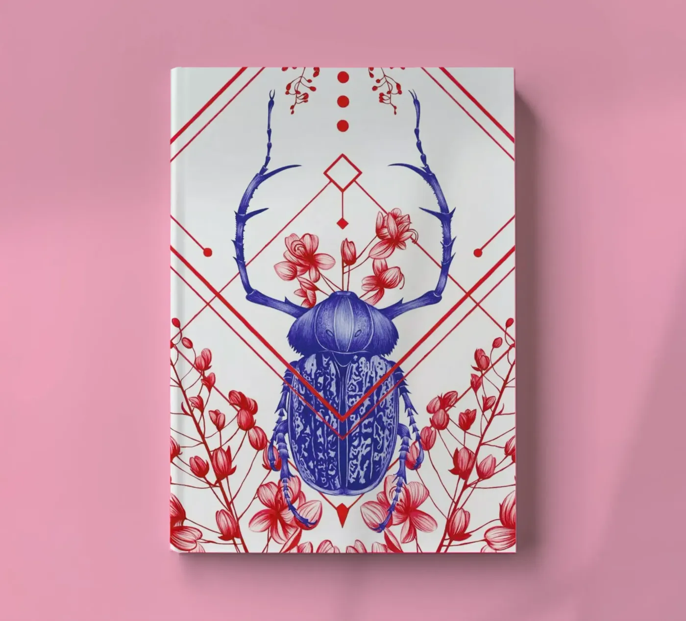 Evolution 2 Notizbuch von The White Deer