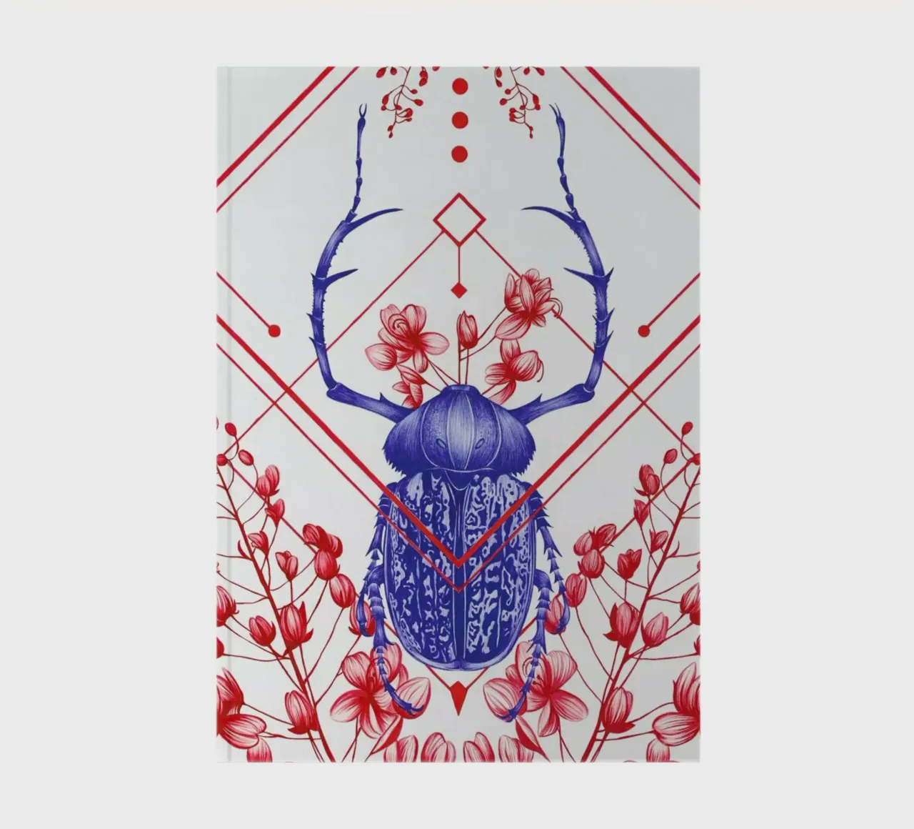 Evolution 2 notebook by The White Deer