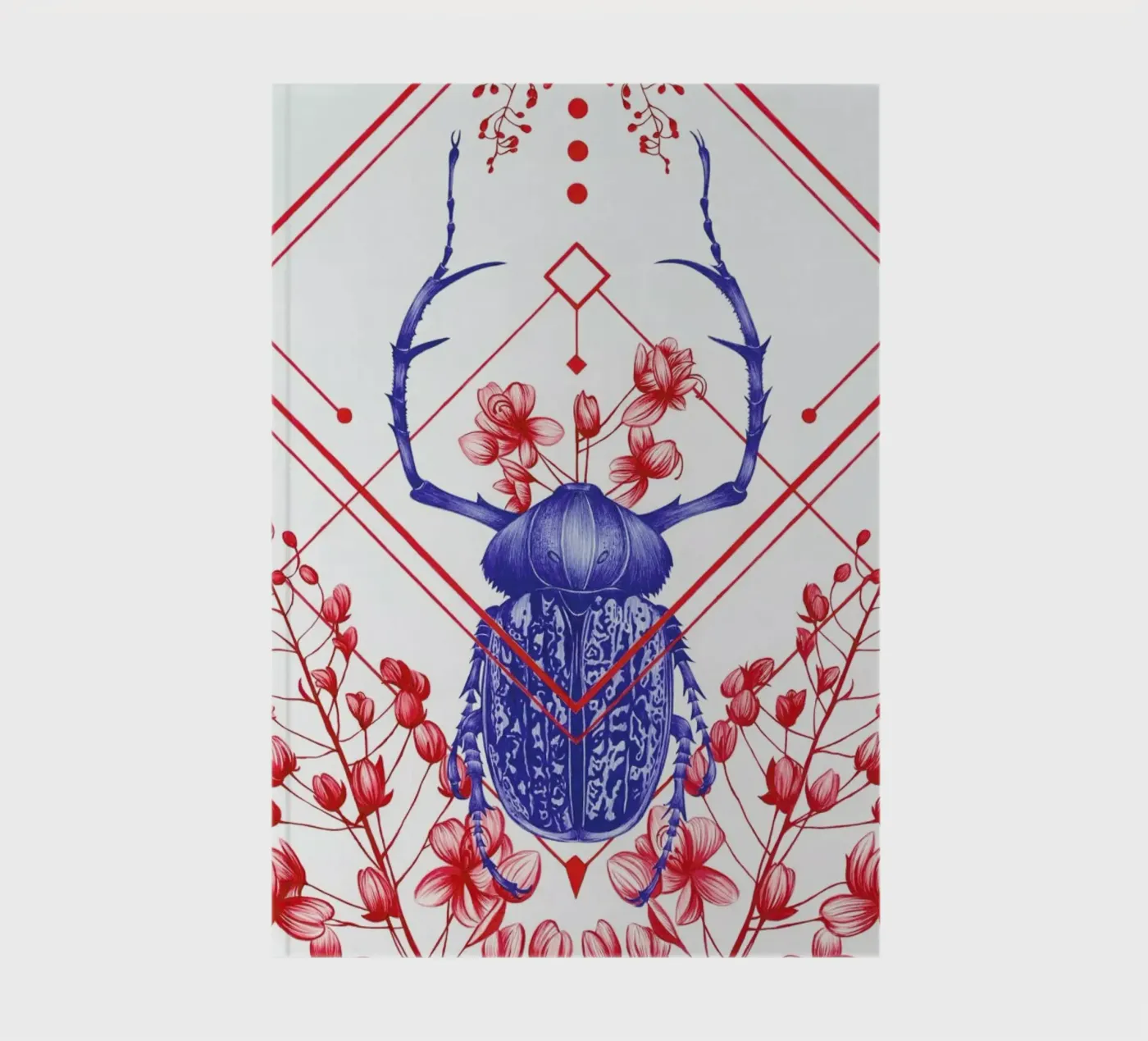 Evolution 2 Notizbuch von The White Deer