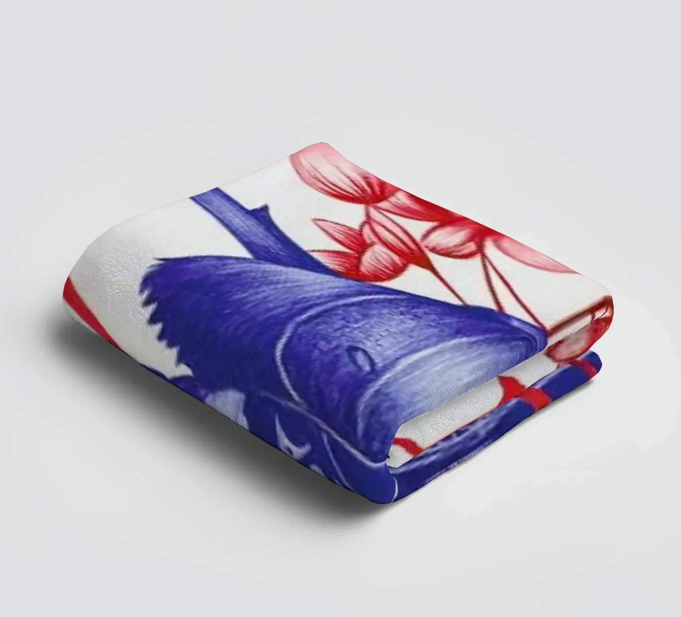 Evolution 2 serviette de bain de The White Deer