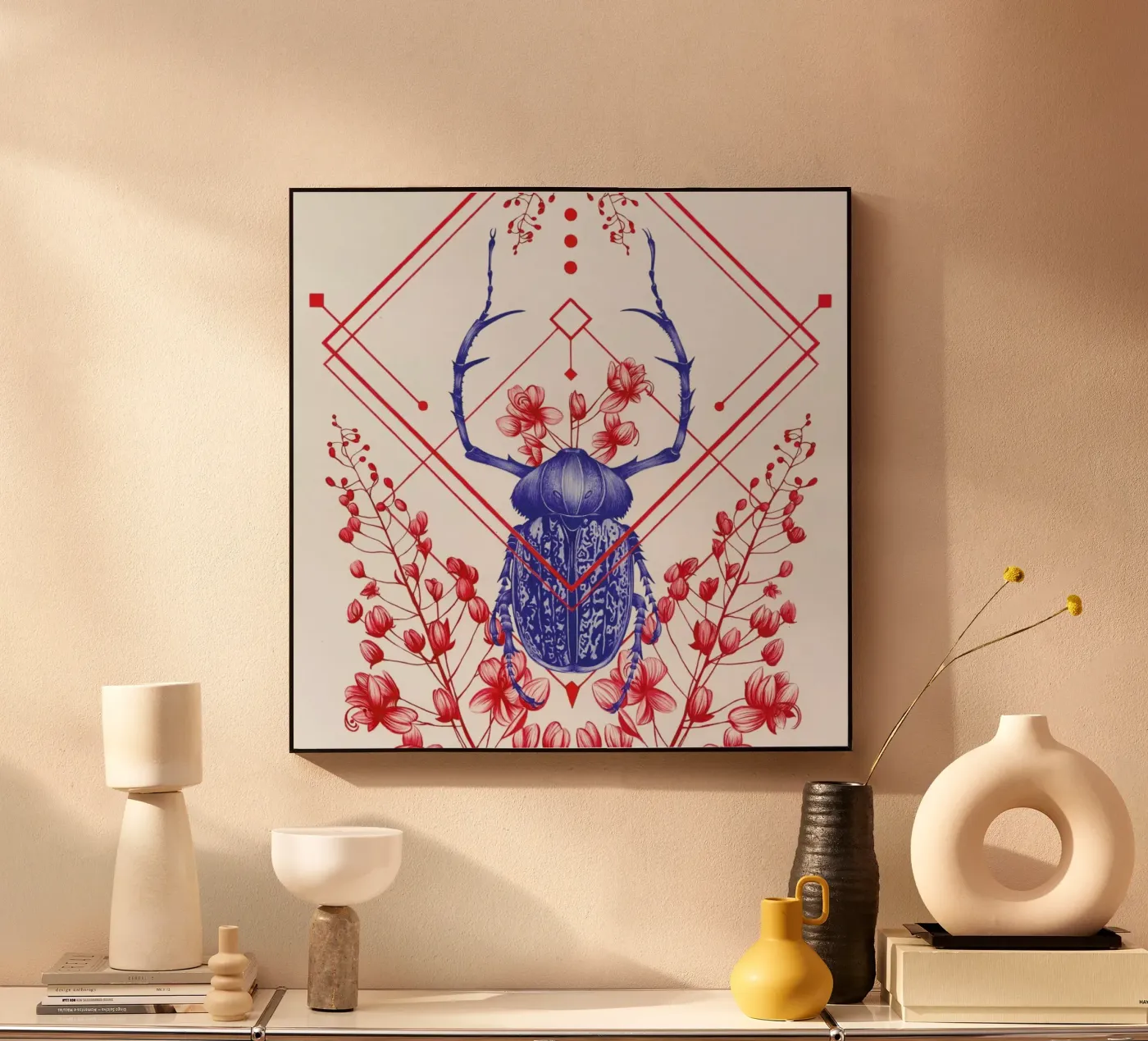 Evolution 2 forex-plaat van The White Deer