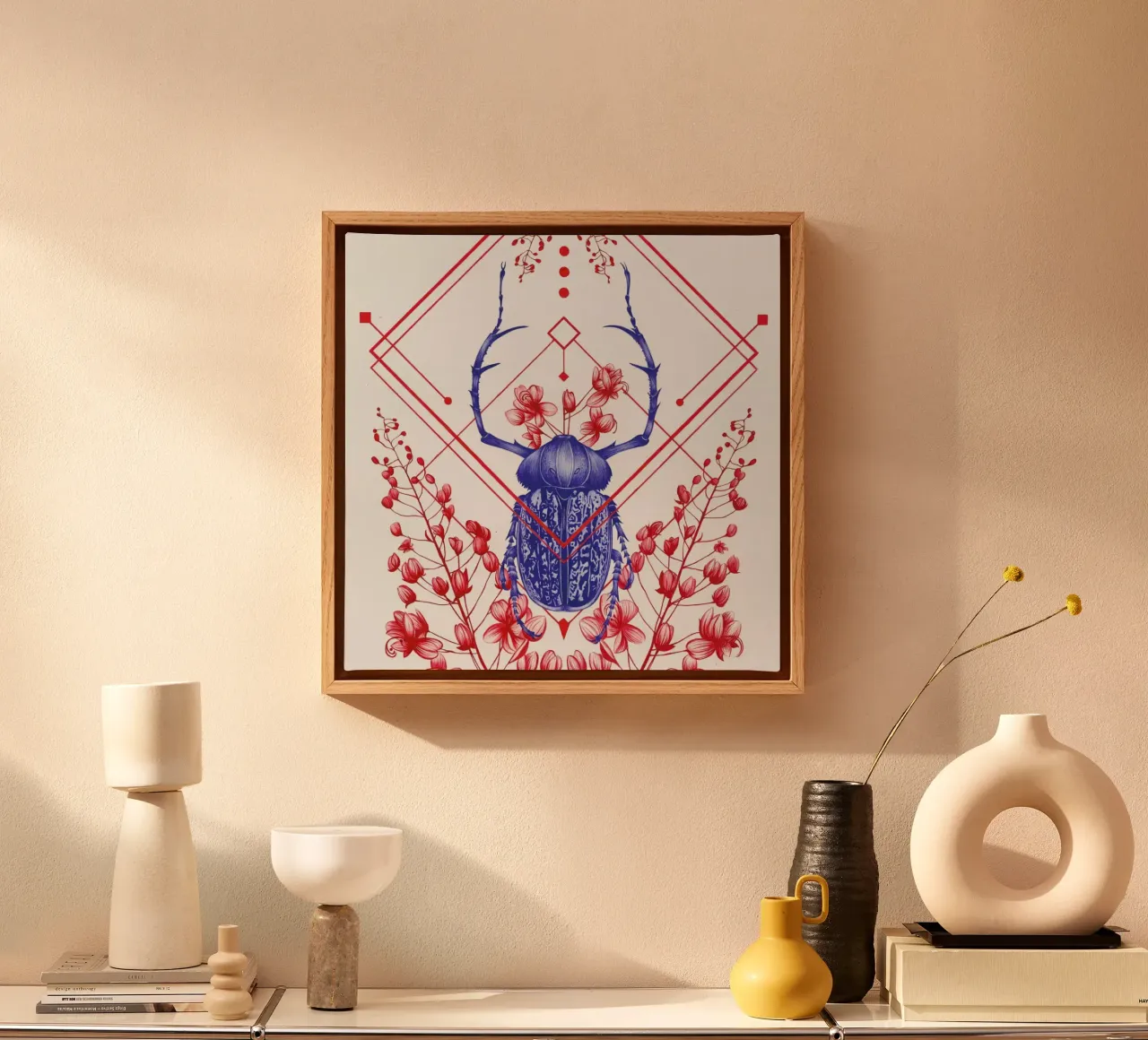 Evolution 2 tela da The White Deer