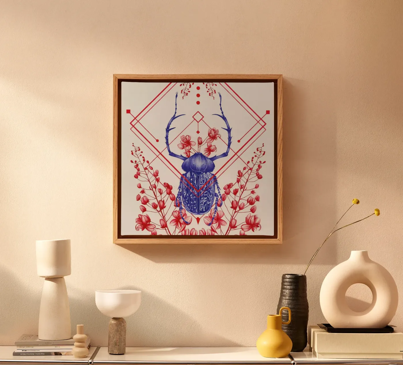 Evolution 2 tela da The White Deer