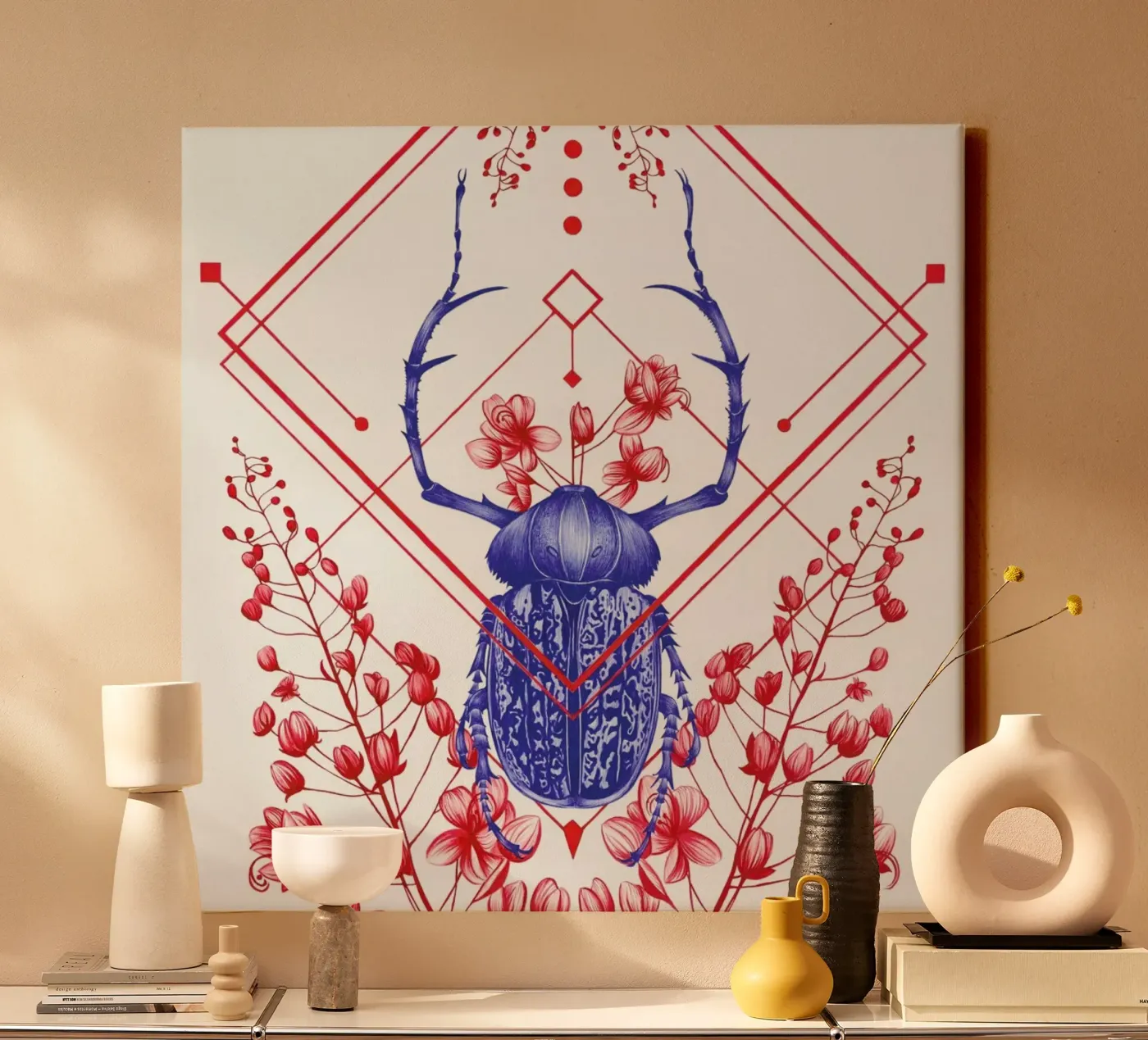 Evolution 2 tela da The White Deer