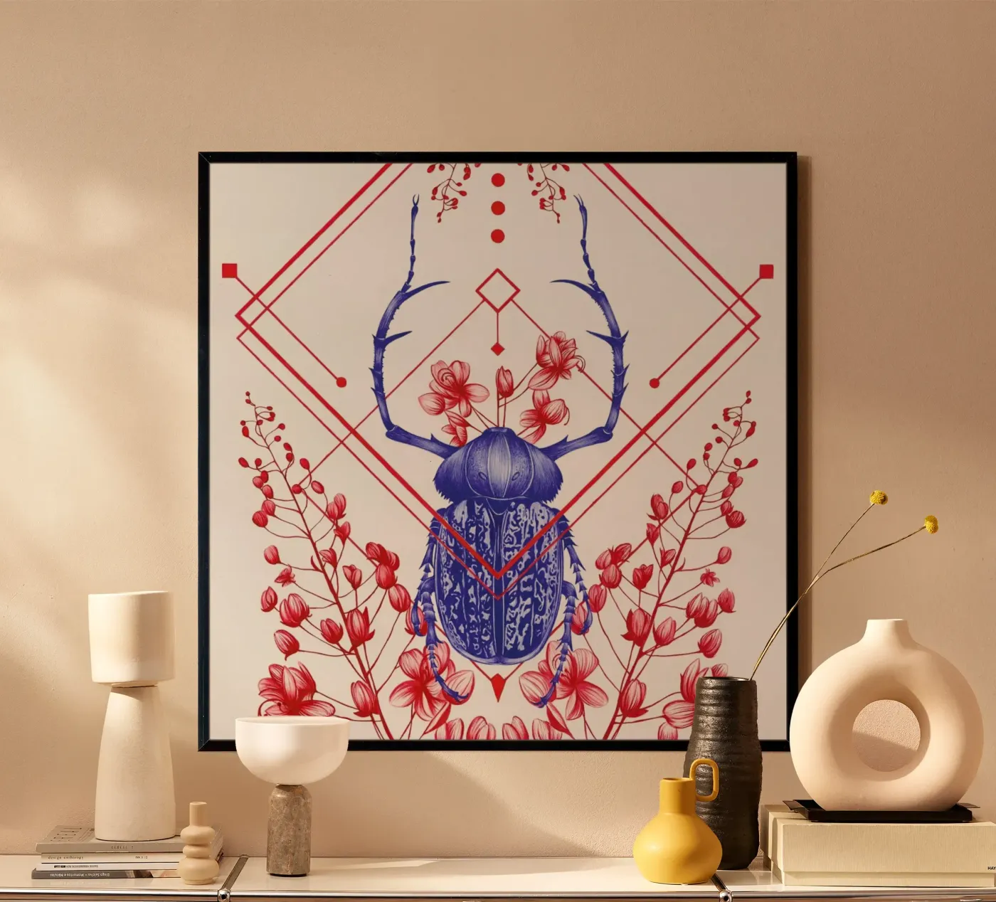 Evolution 2 Poster von The White Deer