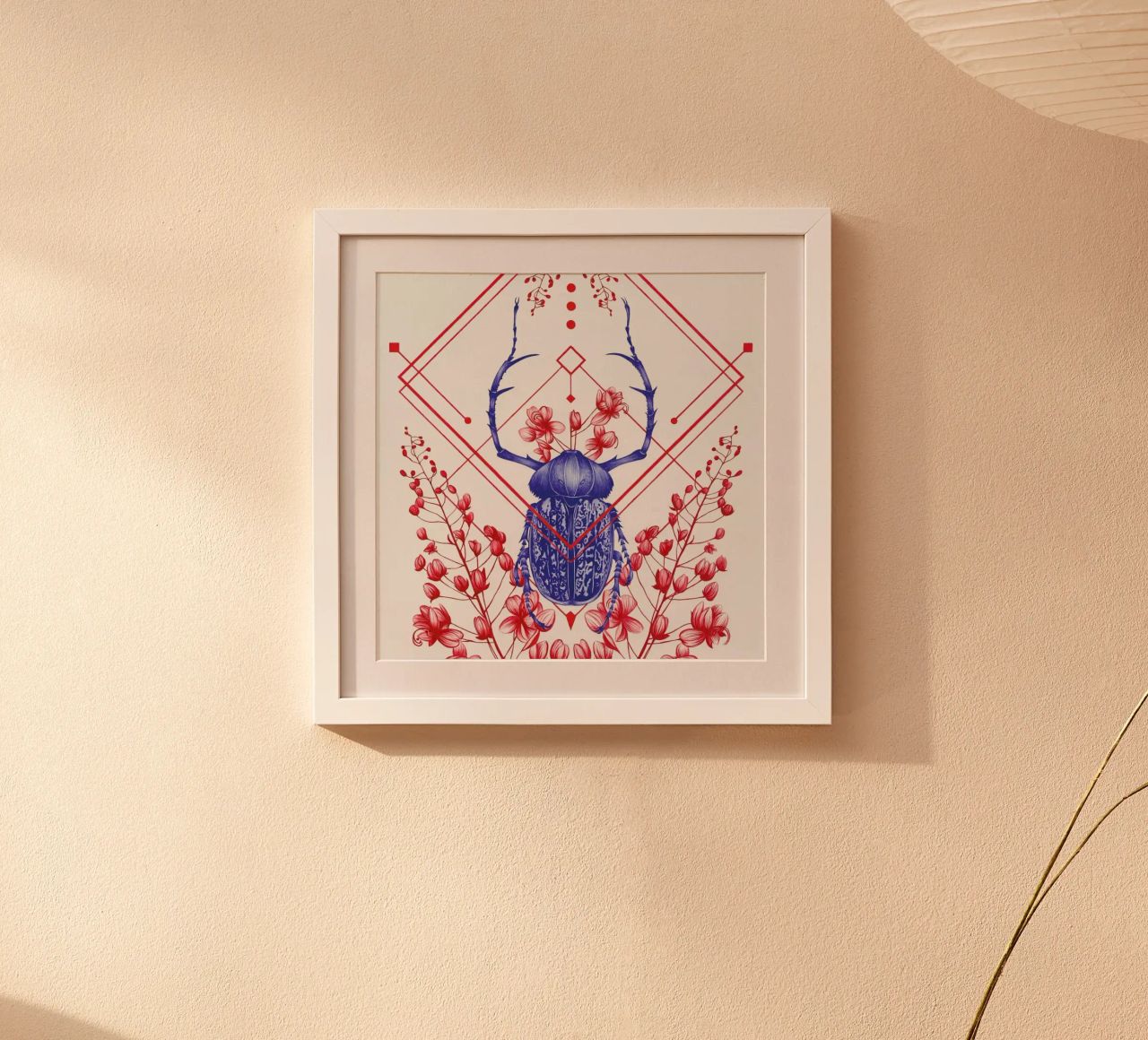 Evolution 2 poster by The White Deer