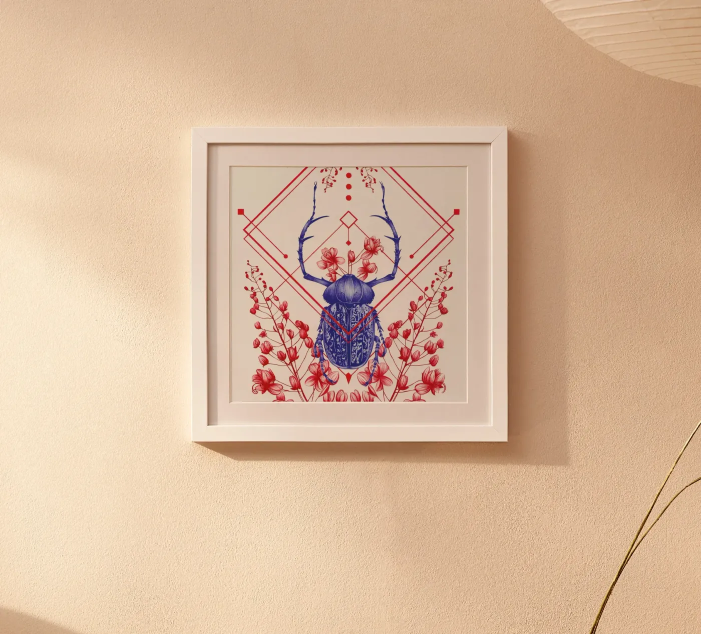 Evolution 2 Poster von The White Deer