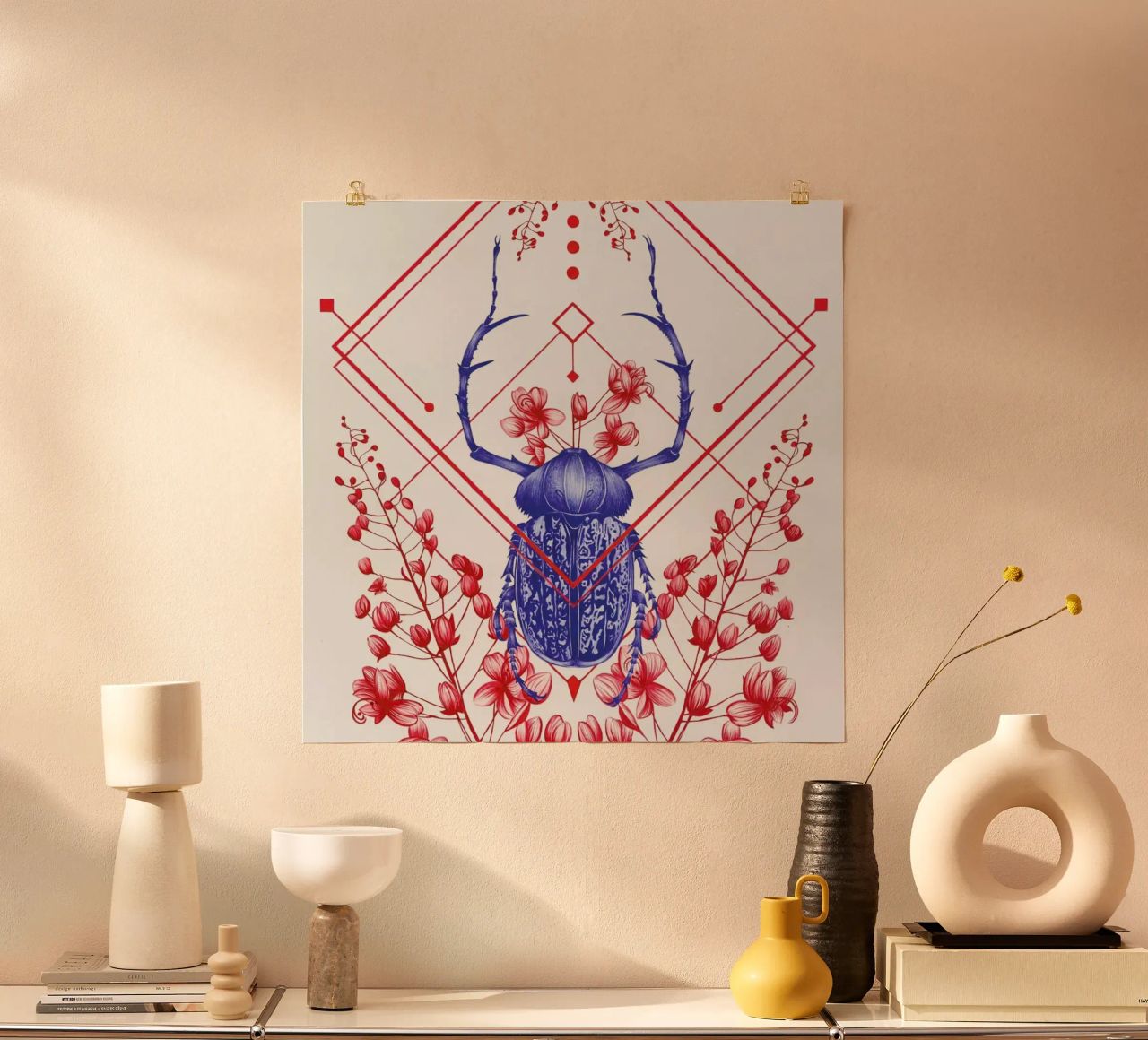 Evolution 2 poster by The White Deer