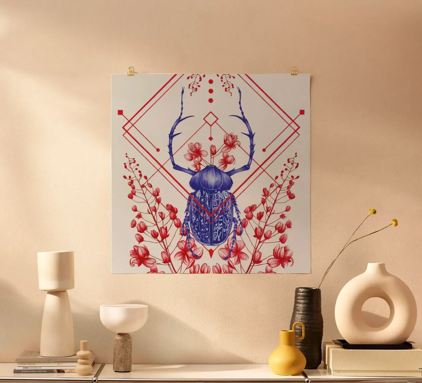 Evolution 2 poster da The White Deer