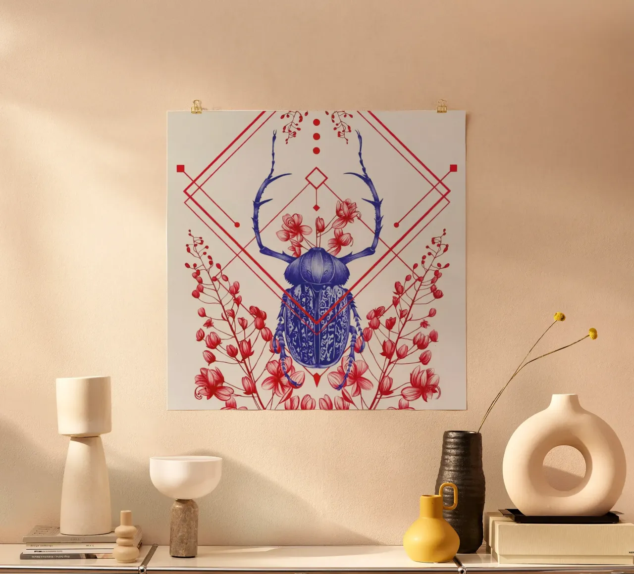 Evolution 2 Poster von The White Deer