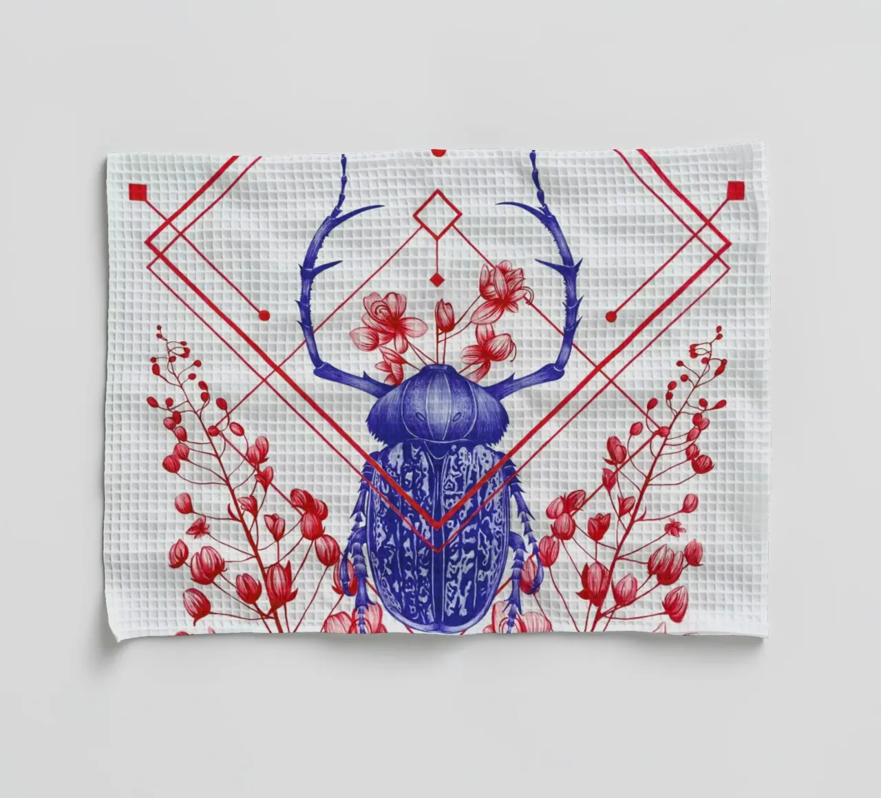 Evolution 2 torchon de The White Deer