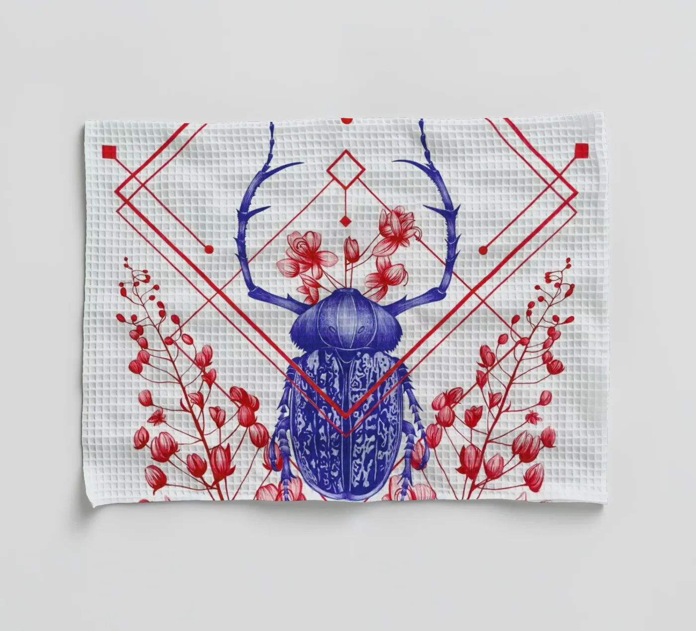 Evolution 2 torchon de The White Deer