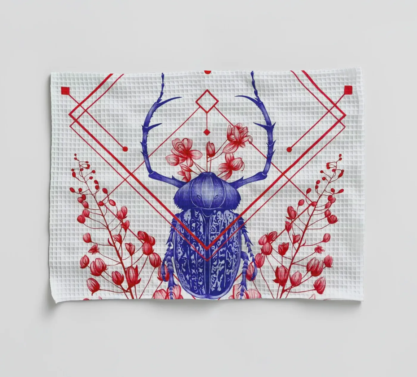 Evolution 2 torchon de The White Deer