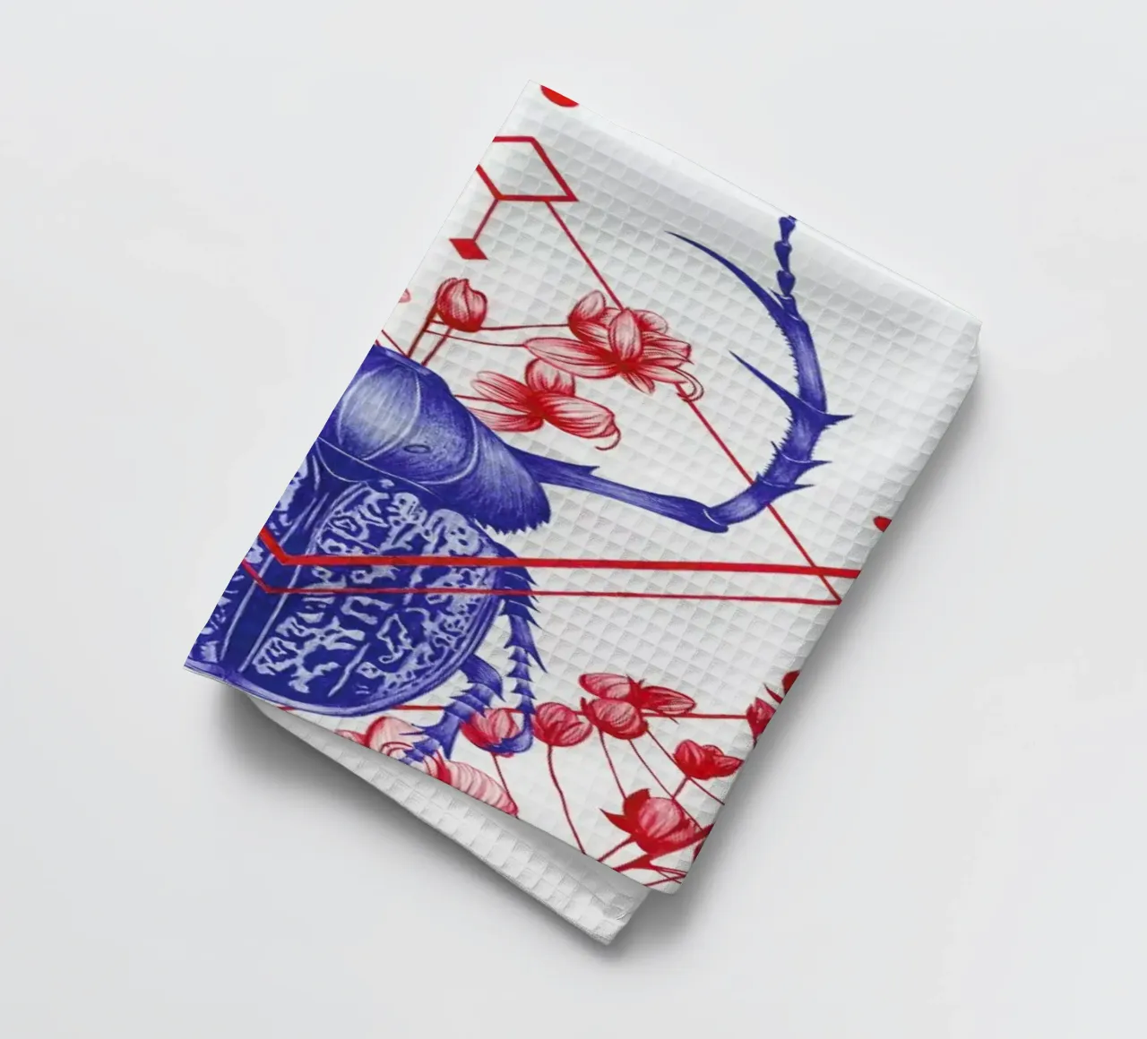 Evolution 2 torchon de The White Deer