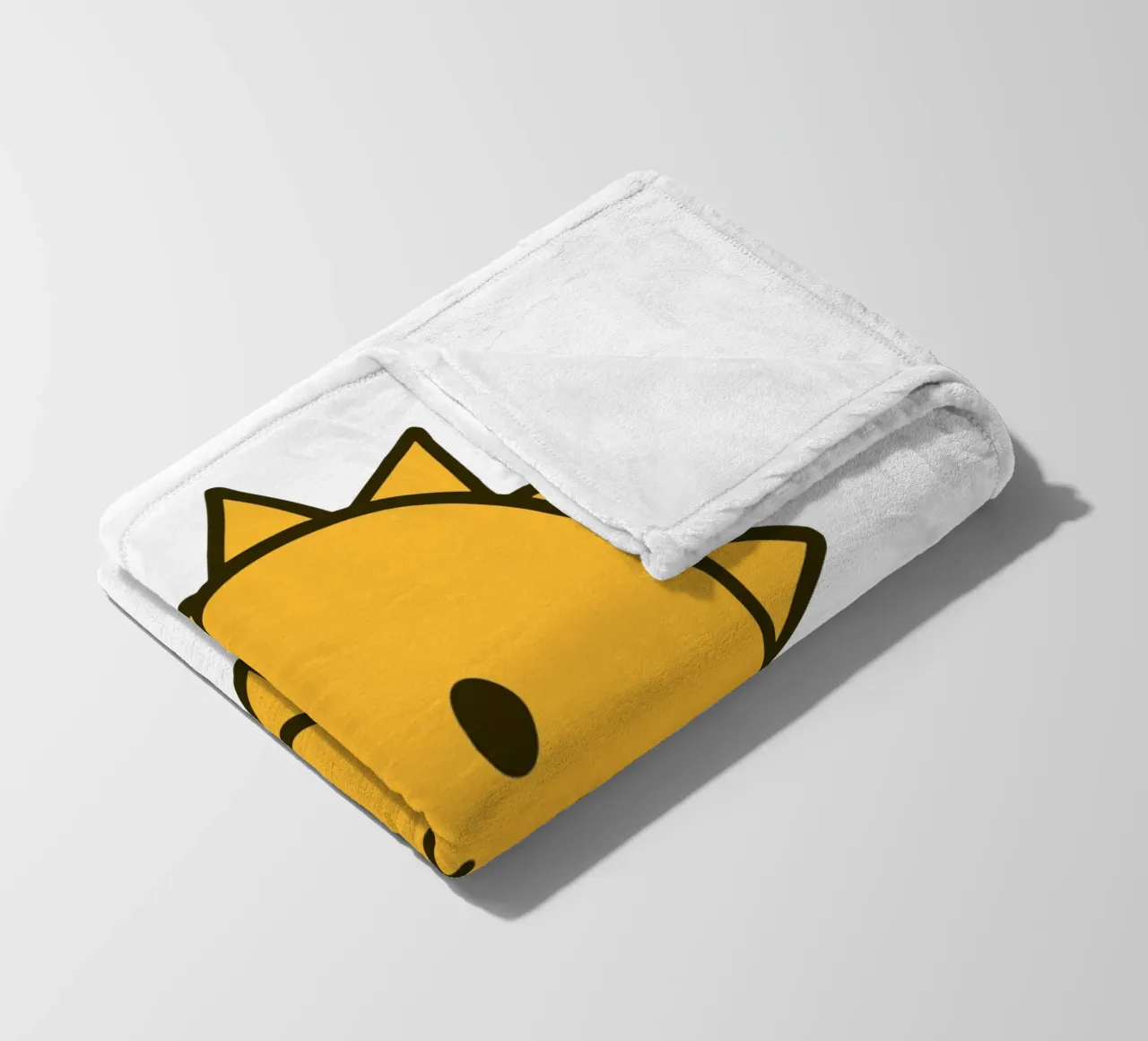 Sun and ice cream coperta in pile da edsonramosart