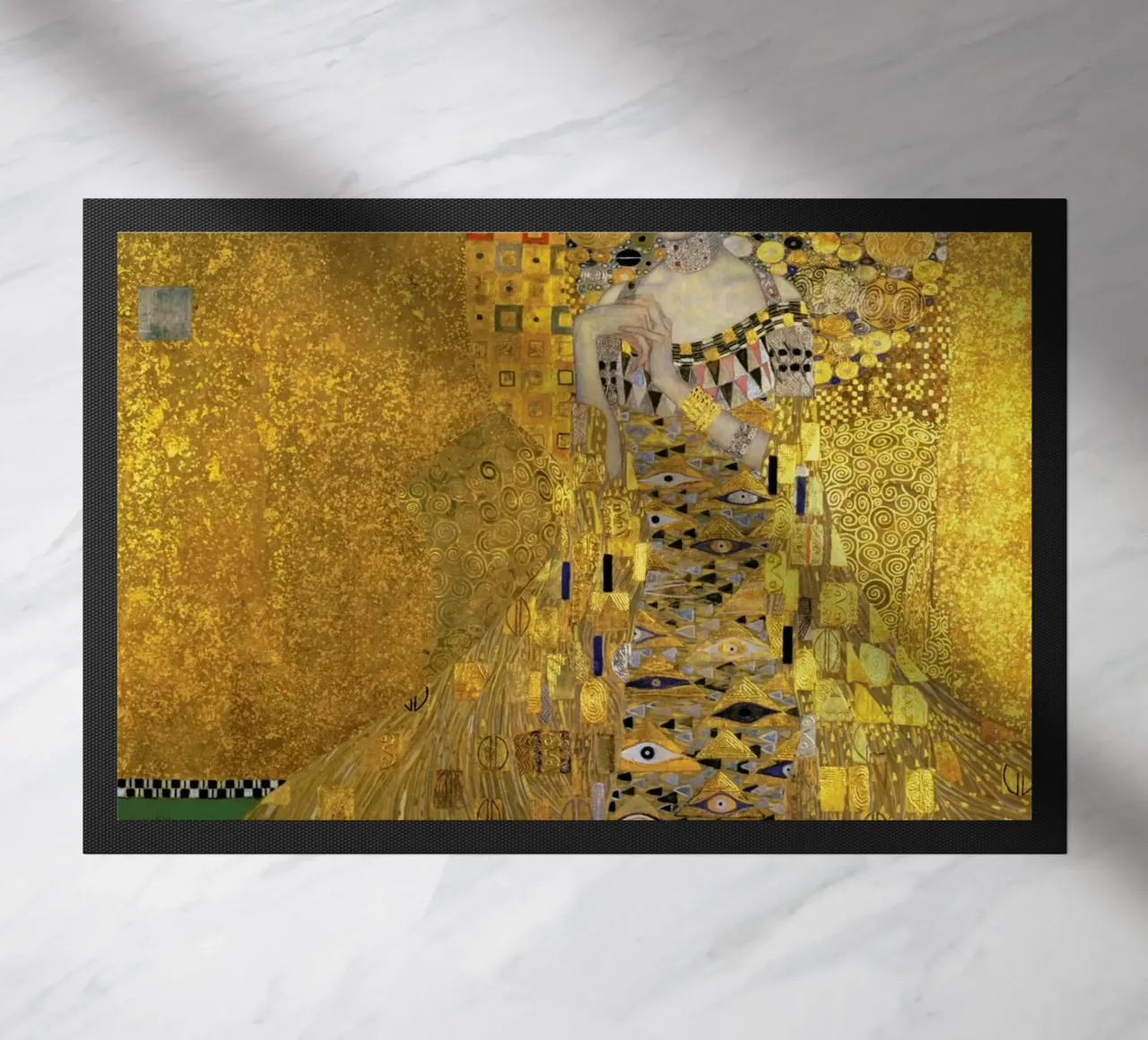 Klimt - Portrait of Adele Bloch-Bauer I zerbino da ARTOTHEK