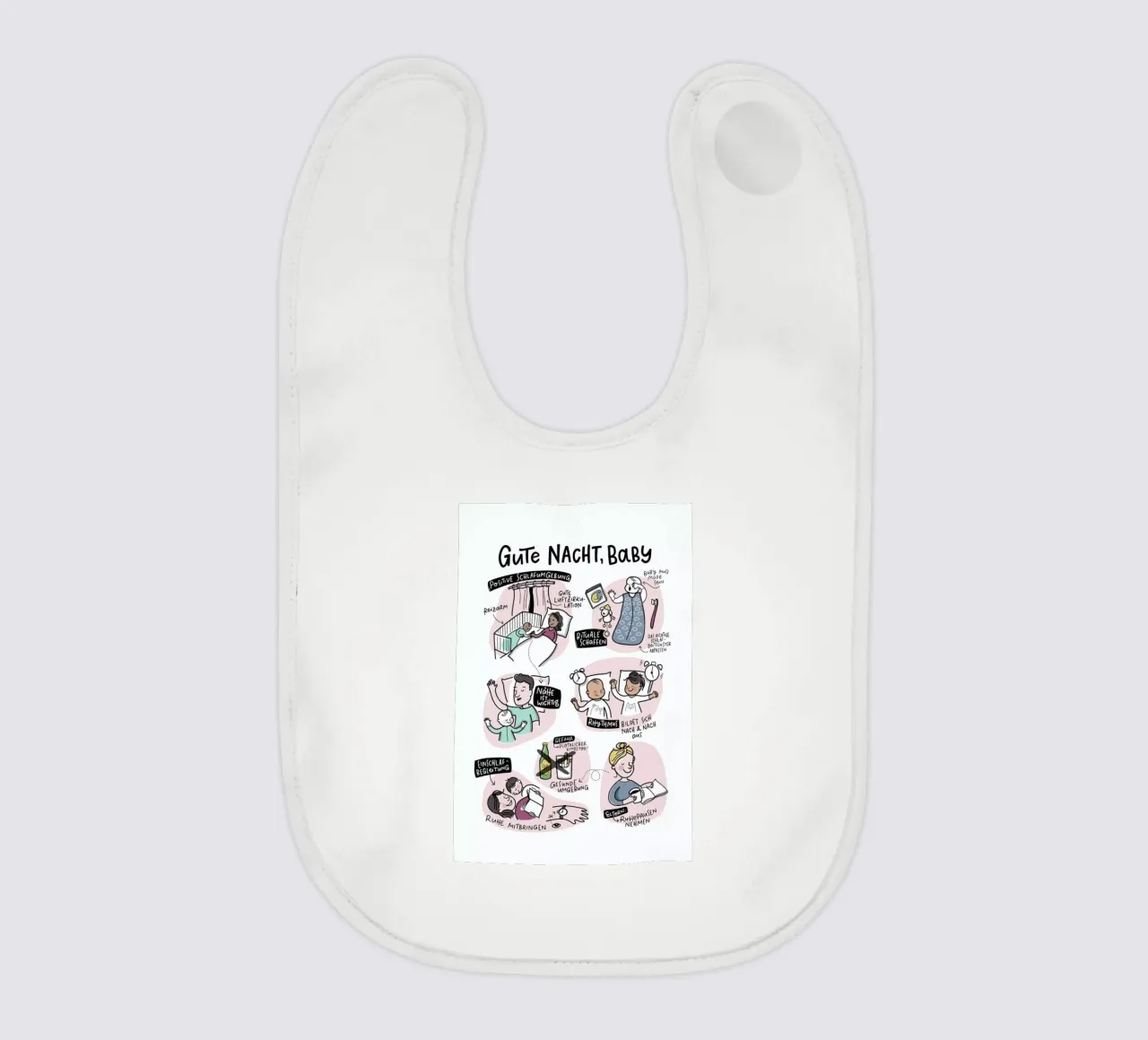 Schlaf bavaglino da Geborgen Wachsen x JUNIQE