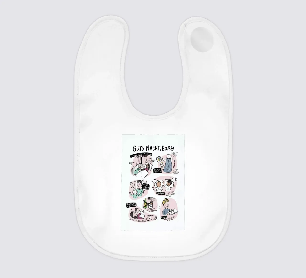 Schlaf bavaglino da Geborgen Wachsen x JUNIQE