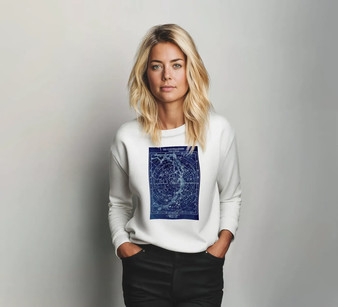 Constellations sweat de Flora & Fauna