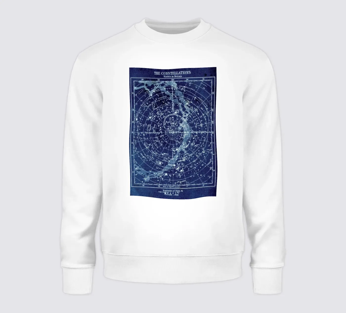 Constellations felpa da Flora & Fauna