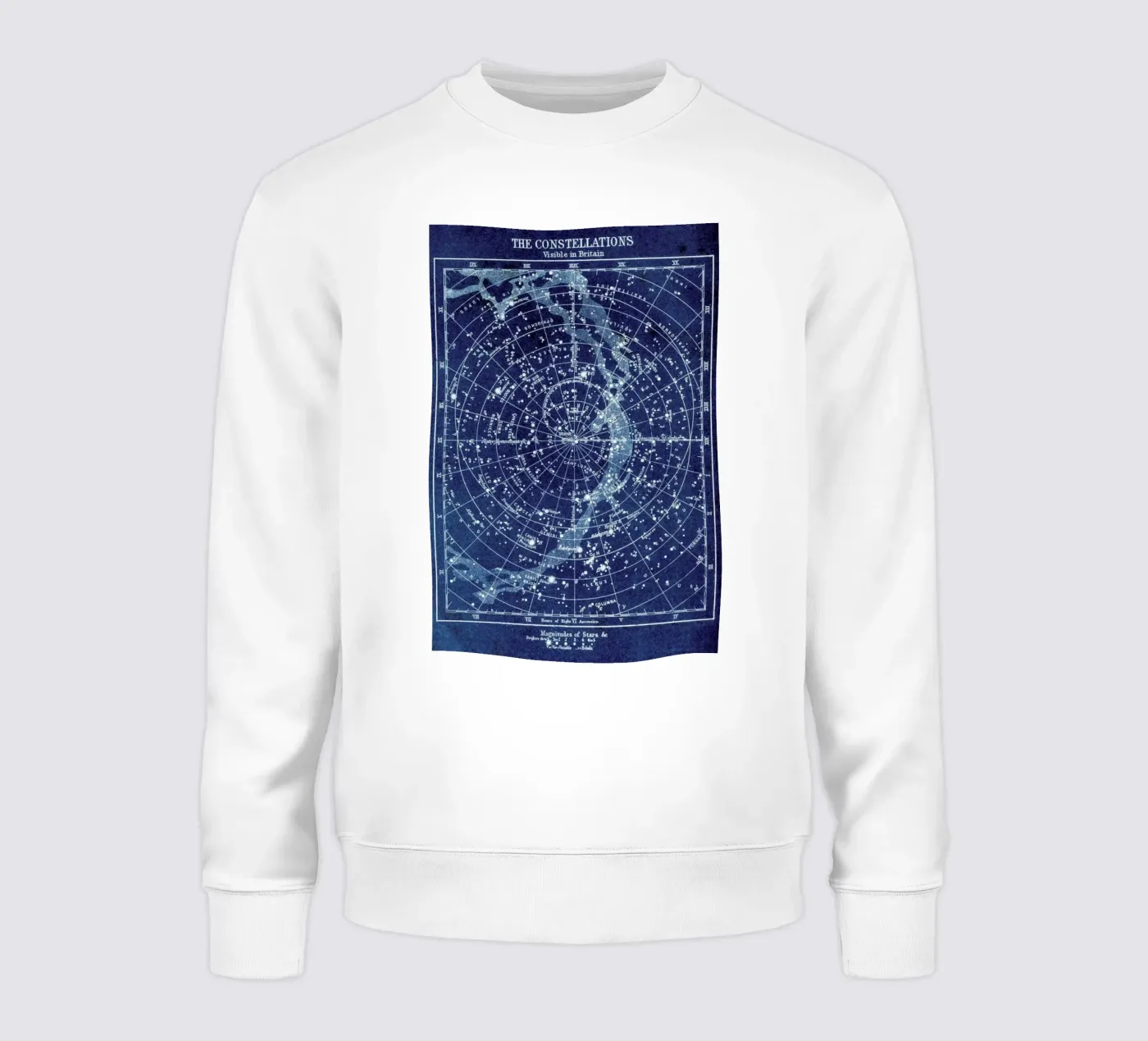Constellations sweat de Flora & Fauna