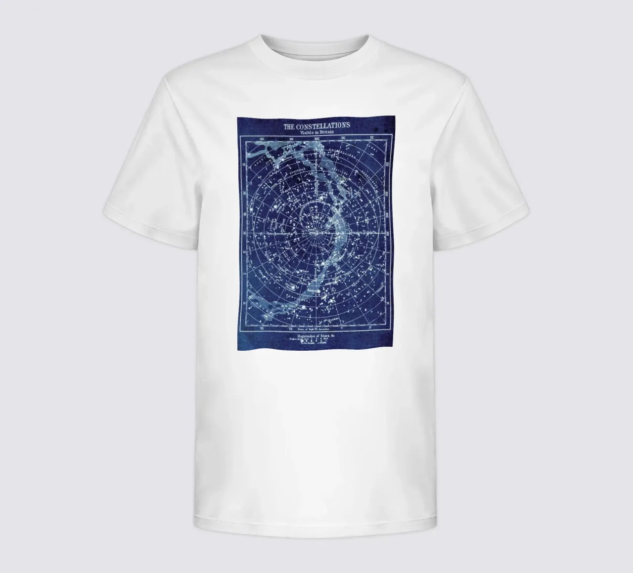 Constellations t-shirt bambini da Flora & Fauna