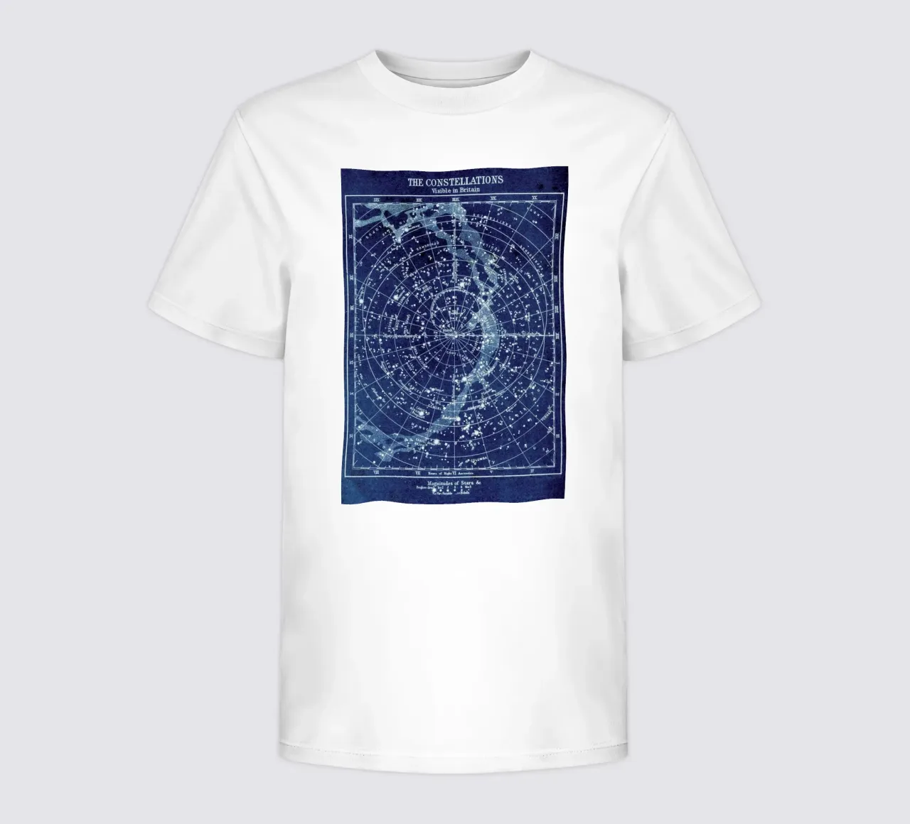 Constellations t-shirt bambini da Flora & Fauna