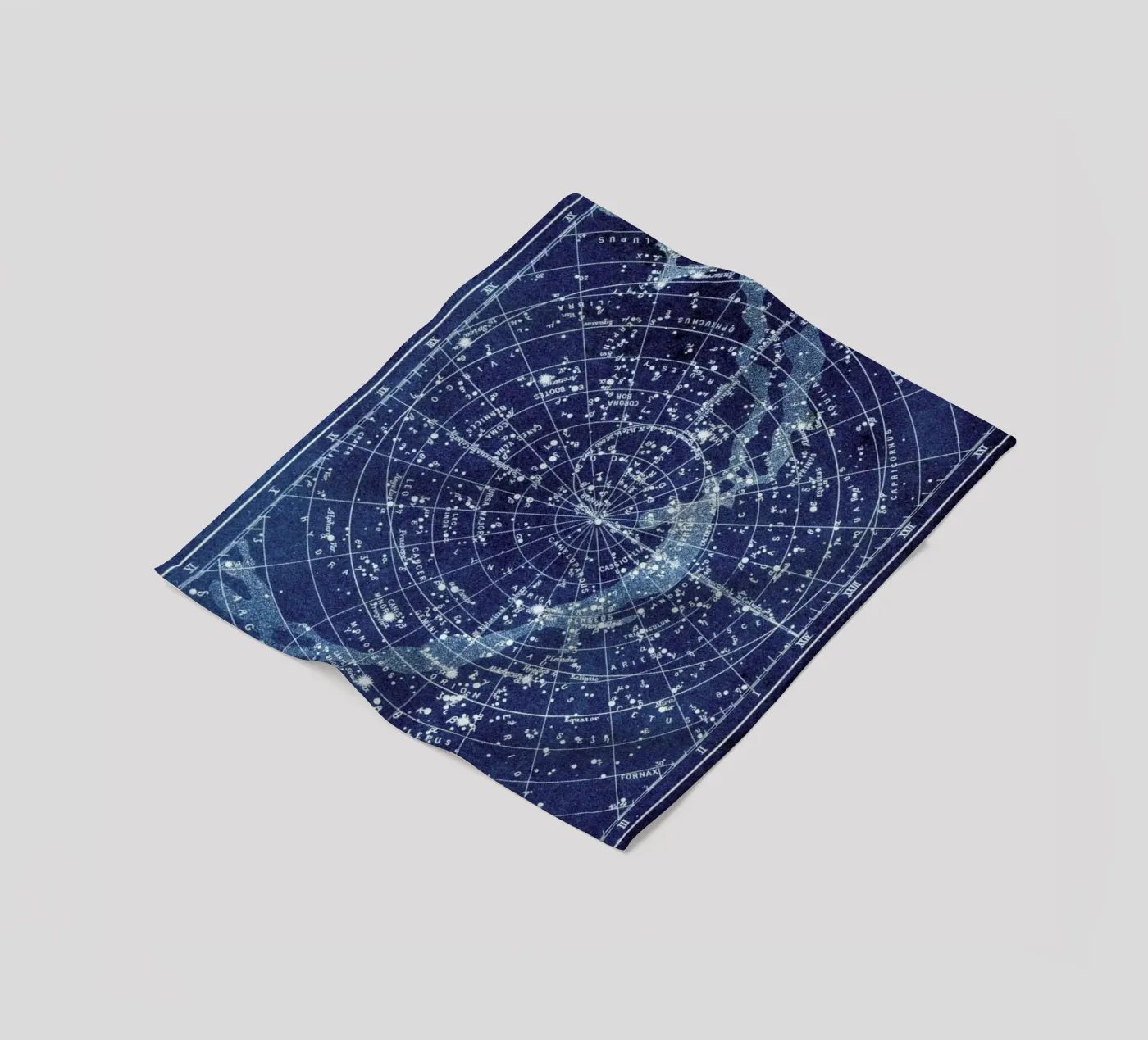 Constellations fleecedeken van Flora & Fauna