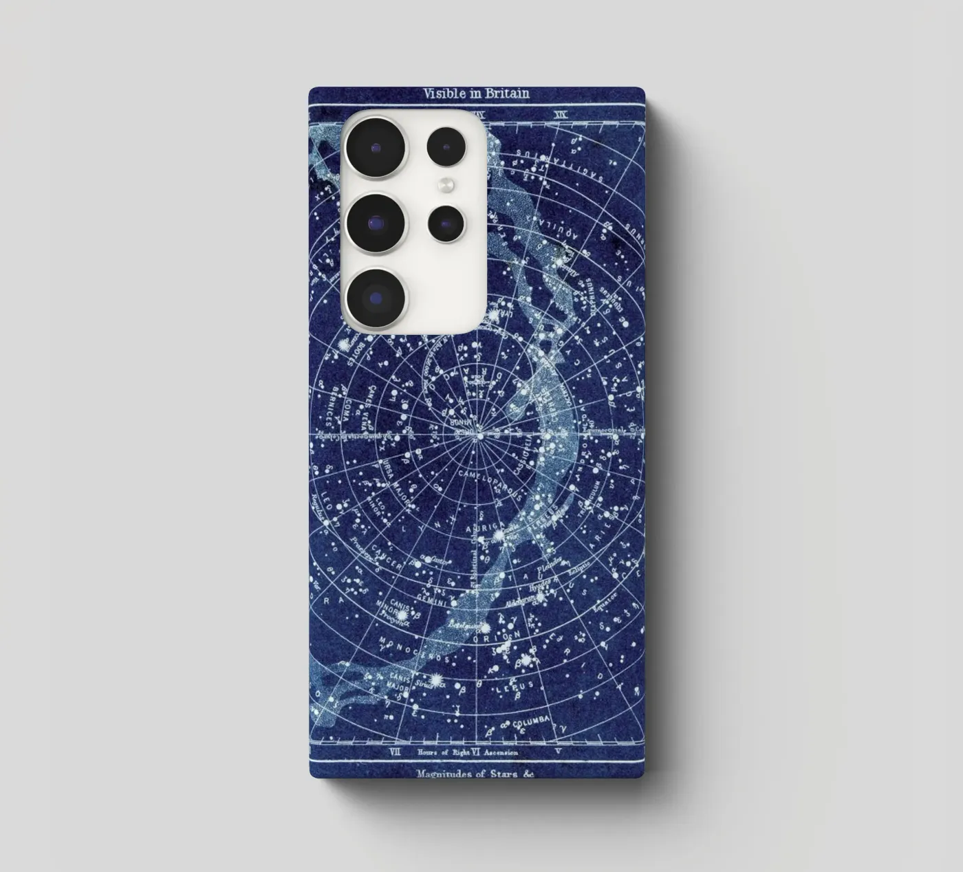 Constellations cover samsung da Flora & Fauna