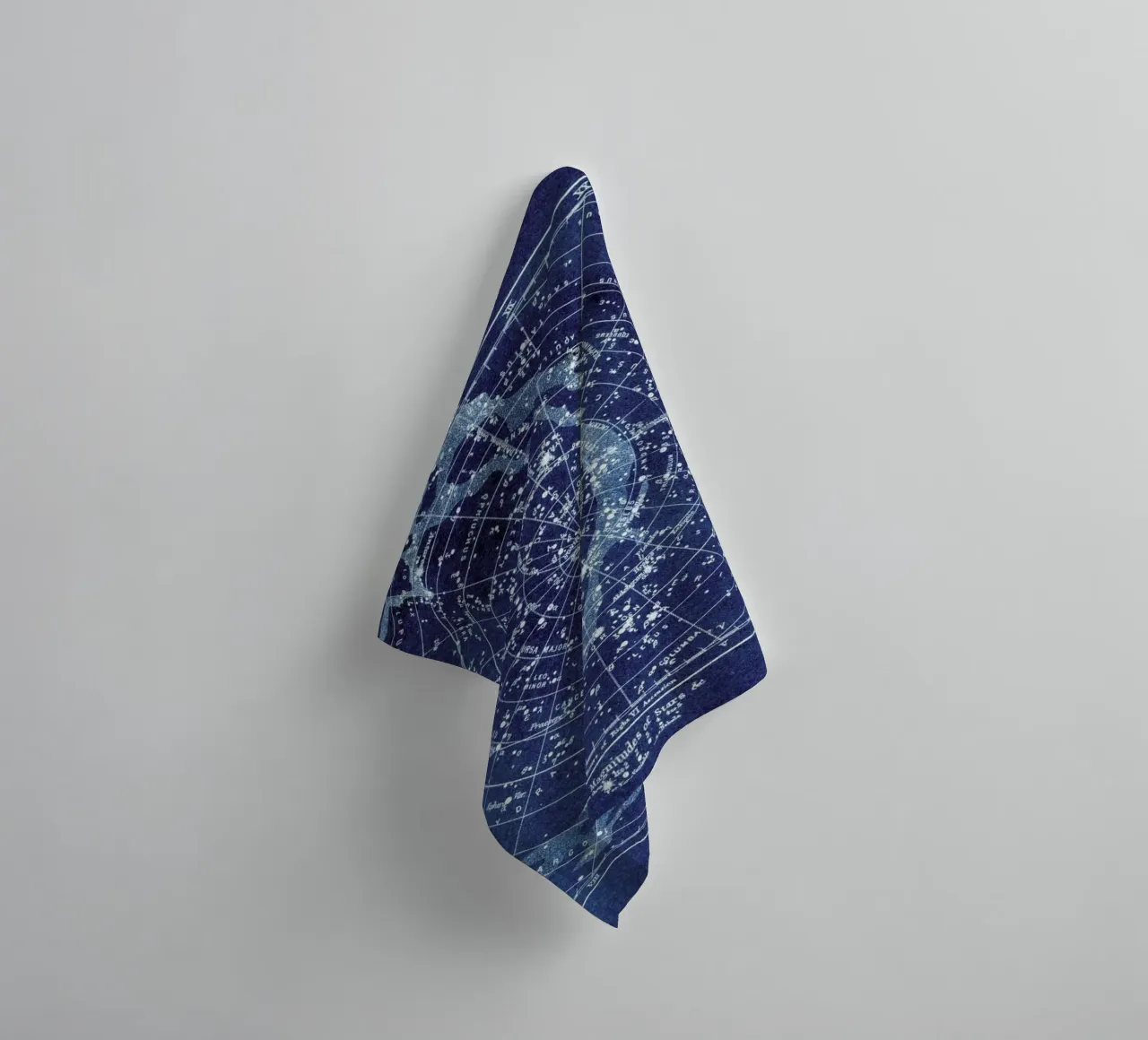 Constellations asciugamano da bagno da Flora & Fauna