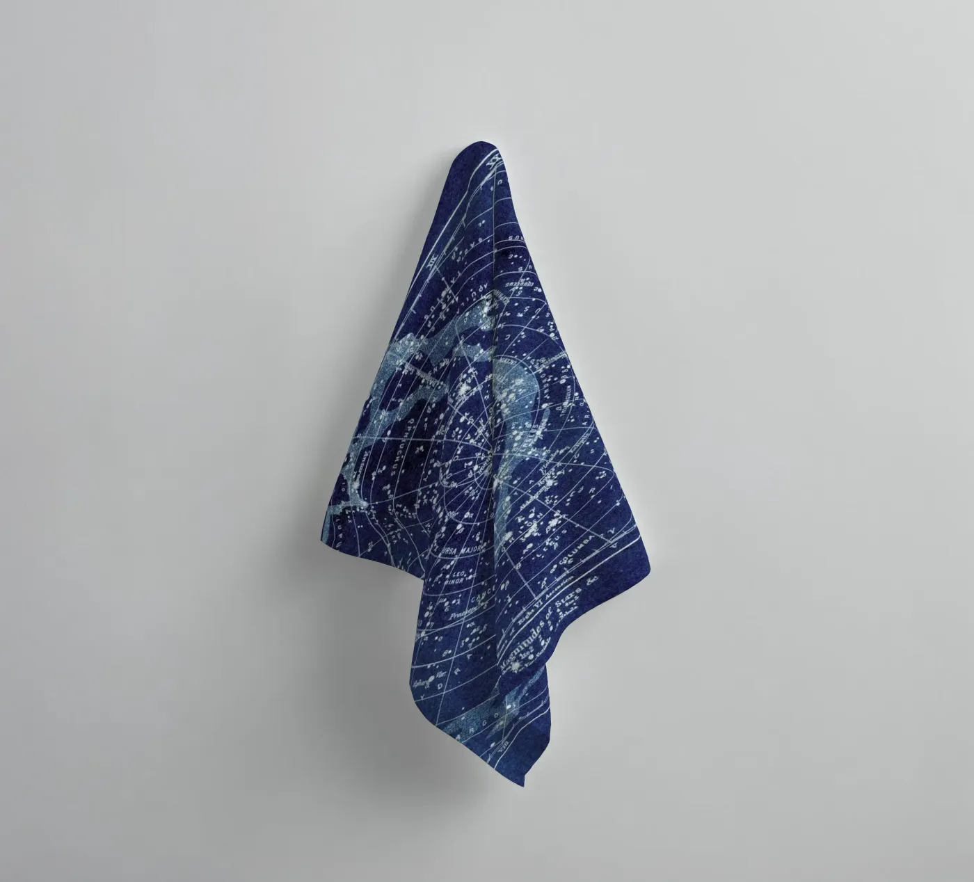 Constellations towel by Flora & Fauna