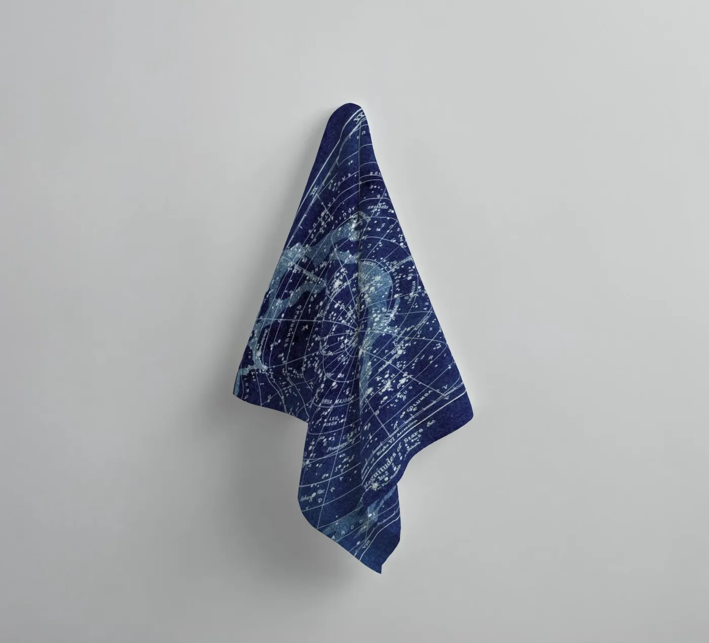 Constellations Handtuch von Flora & Fauna