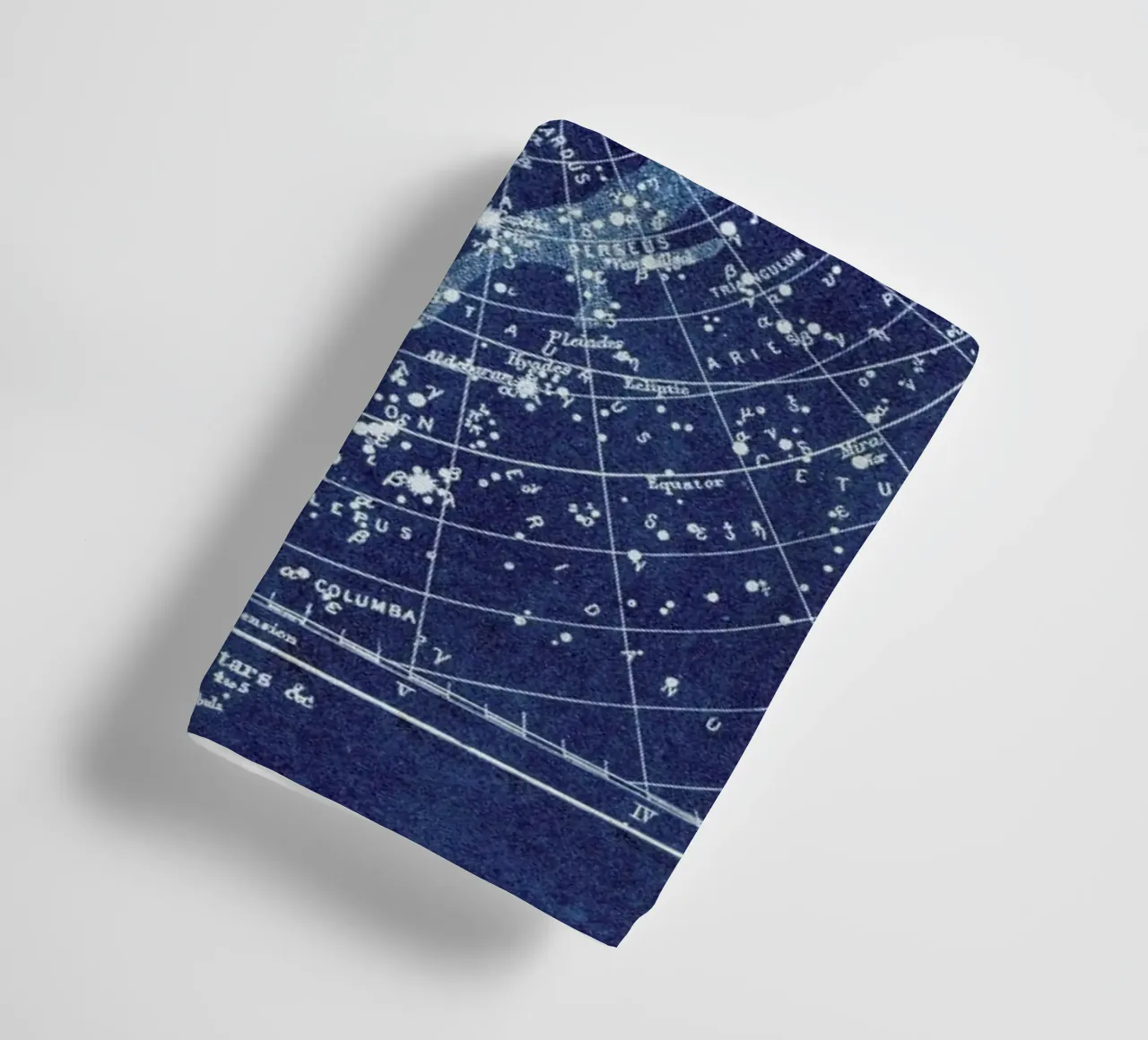 Constellations asciugamano da bagno da Flora & Fauna