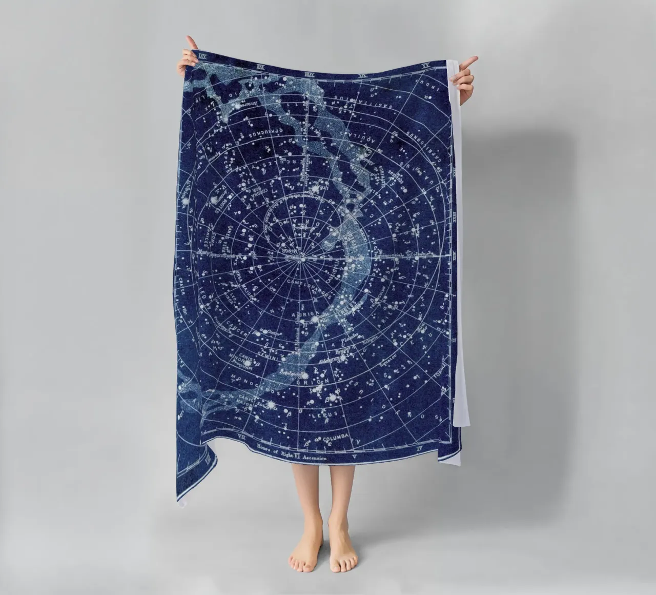 Constellations telo mare da Flora & Fauna