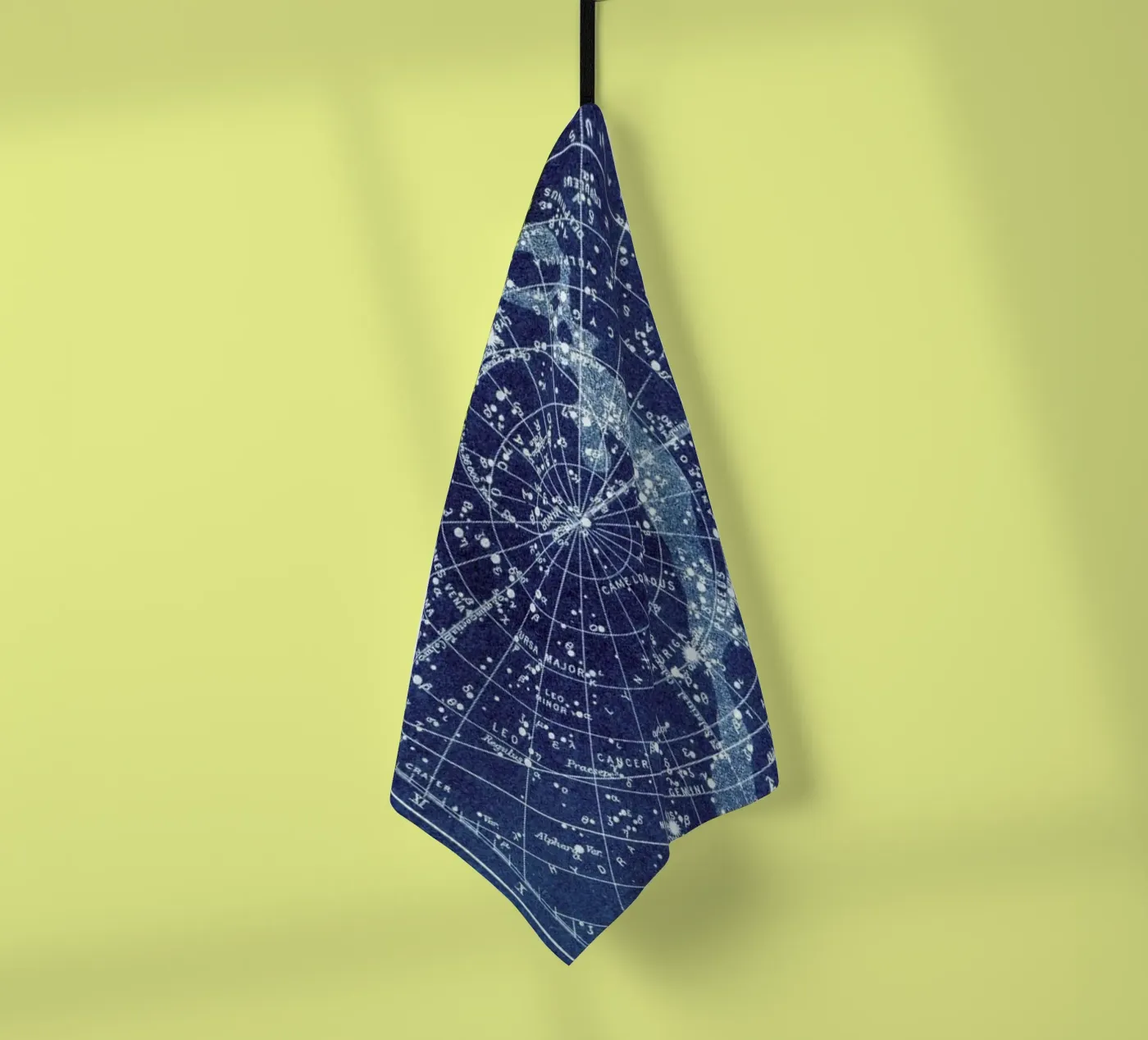 Constellations torchon de Flora & Fauna