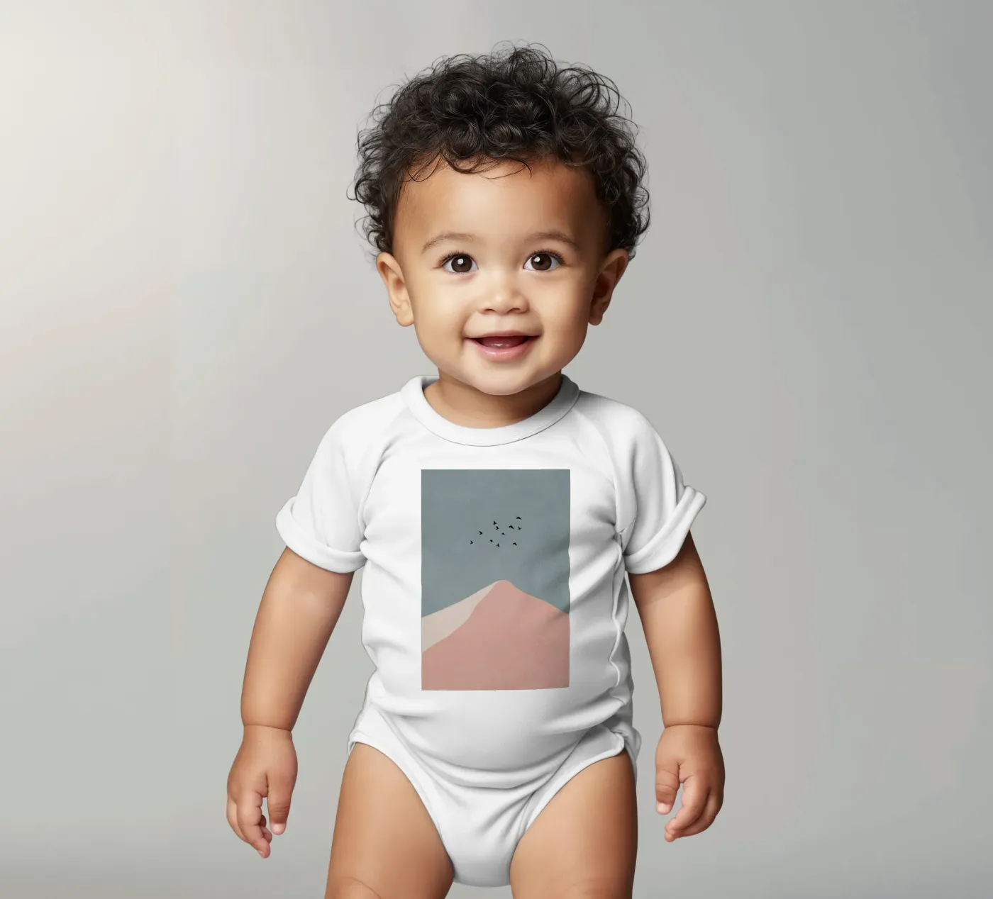 Peak body bébé de Pure