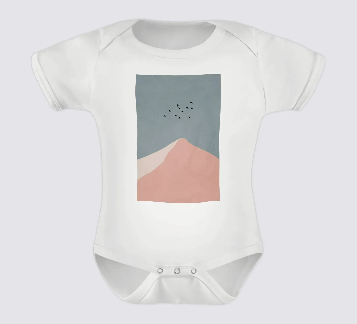 Peak body bébé de Pure