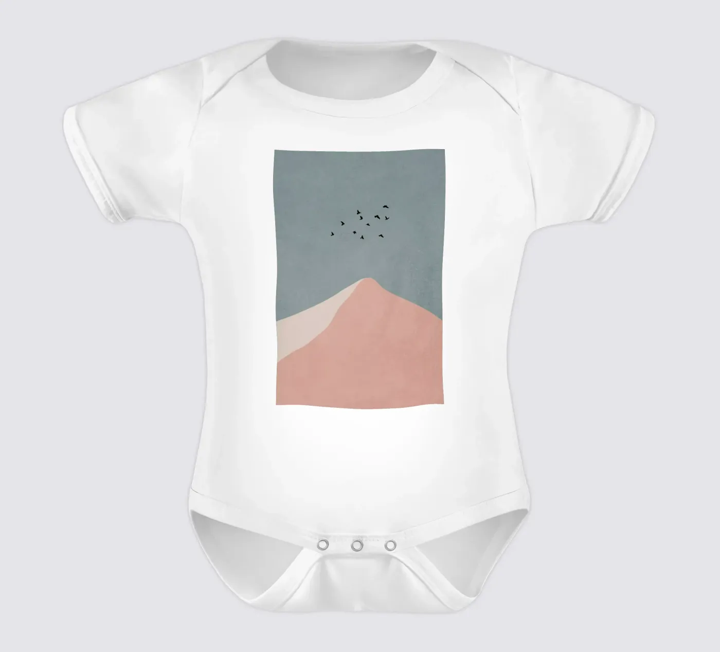 Peak body bébé de Pure