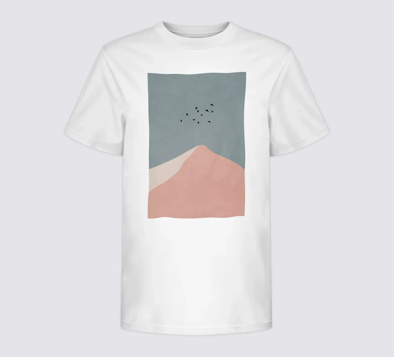 Peak t-shirt bambini da Pure