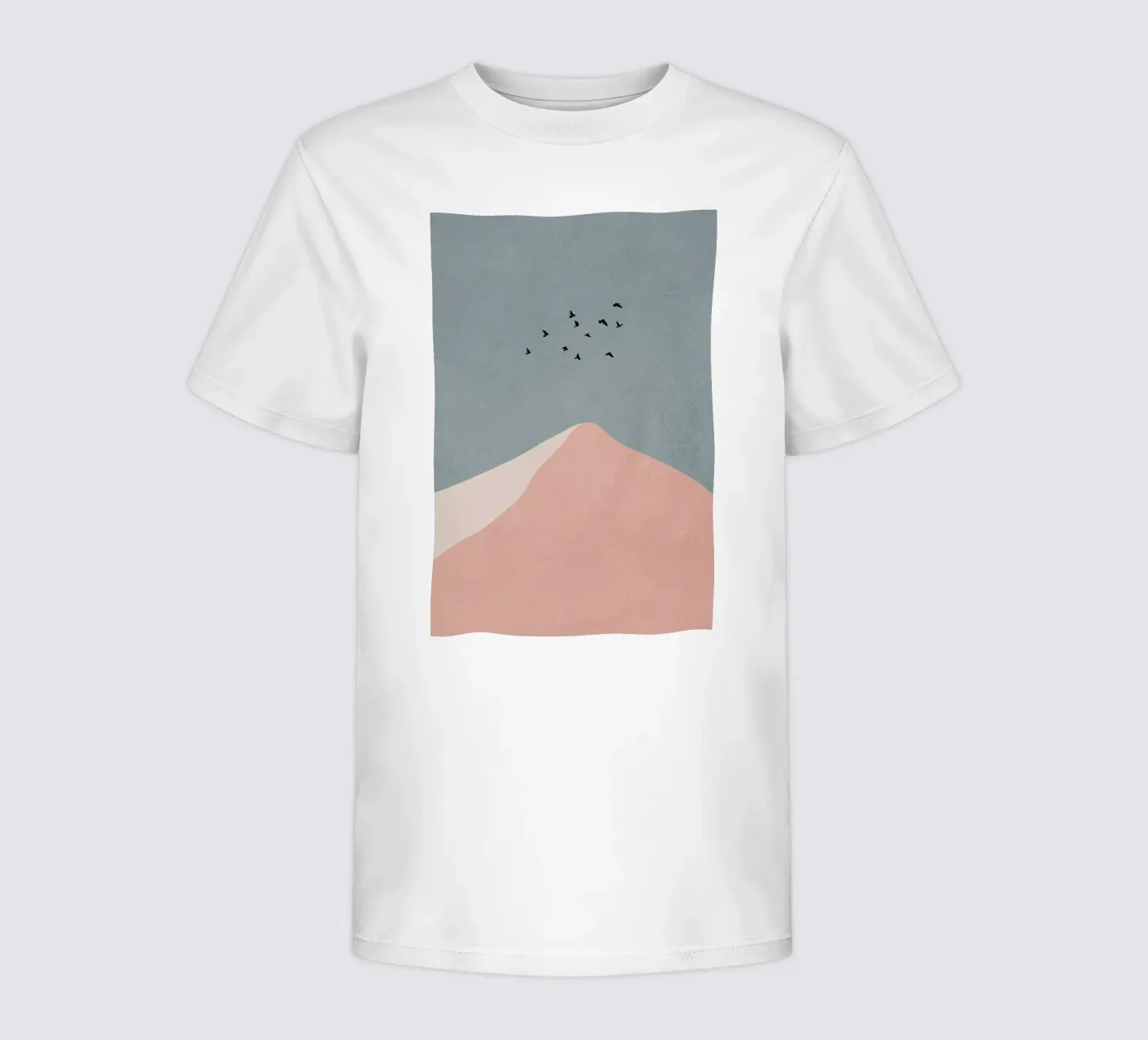 Peak t-shirt bambini da Pure