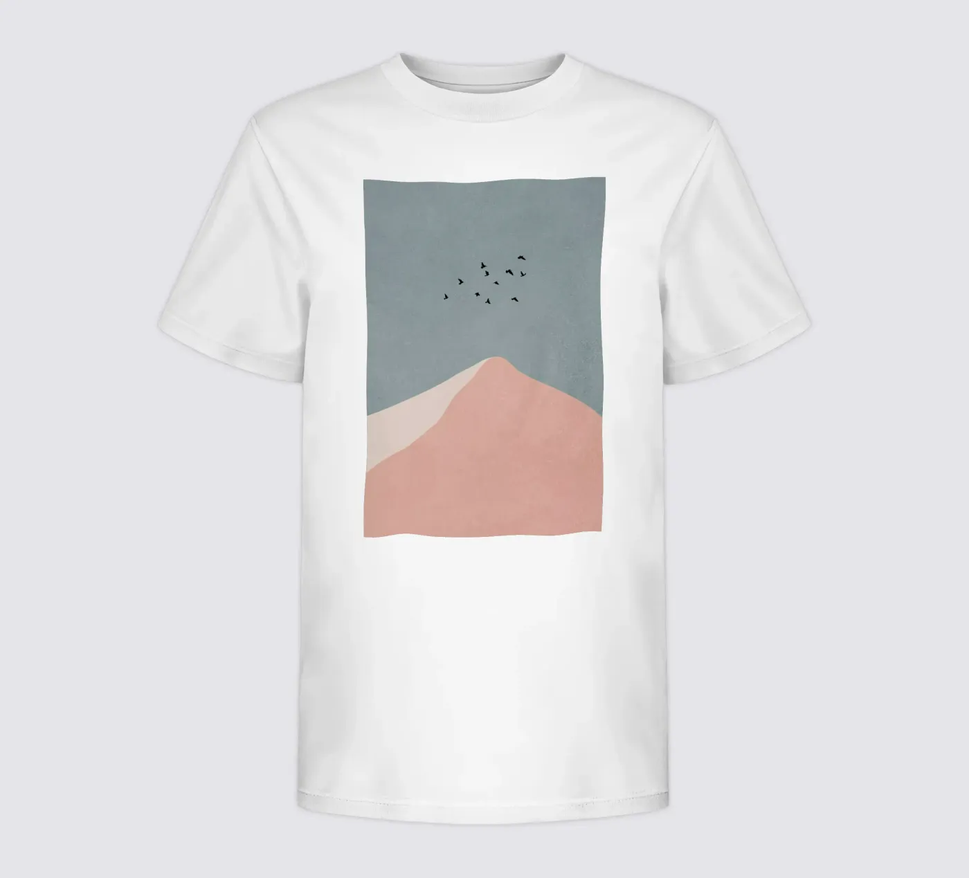 Peak t-shirt bambini da Pure