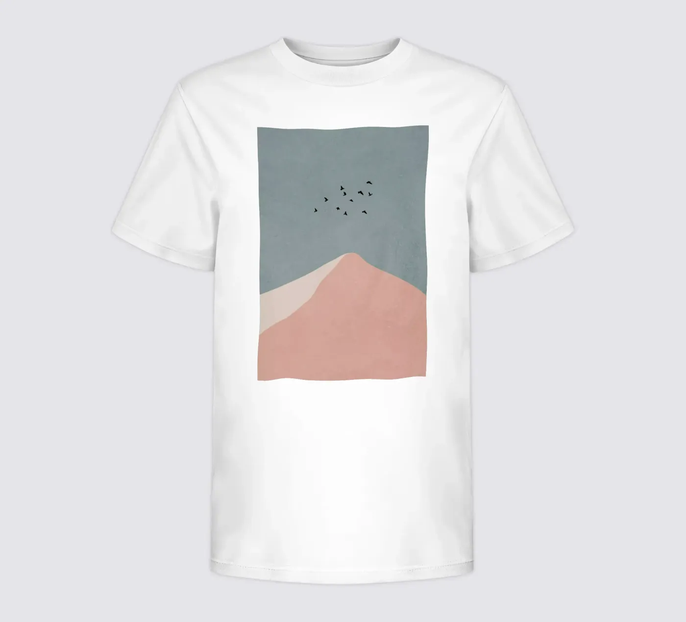 Peak t-shirt bambini da Pure