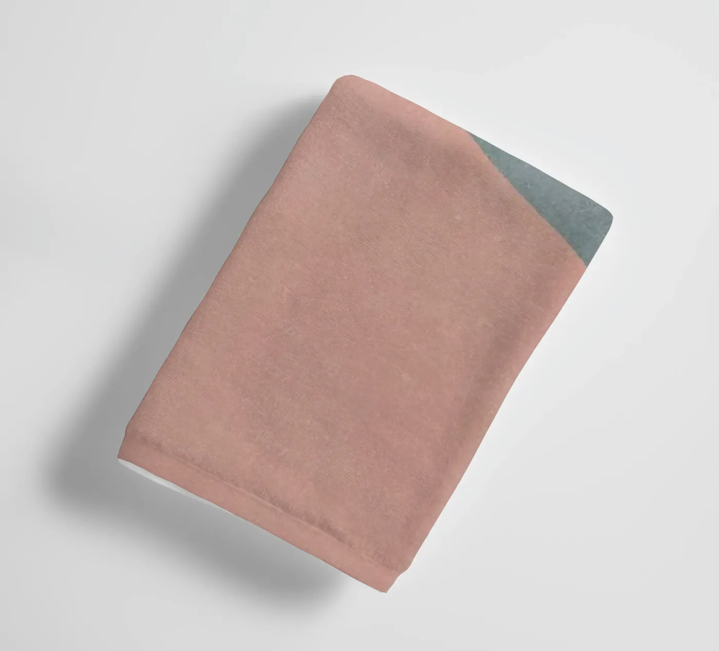 Peak badhanddoek van Pure