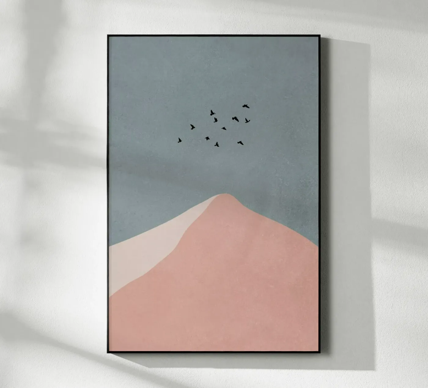Peak plexiglas de Pure