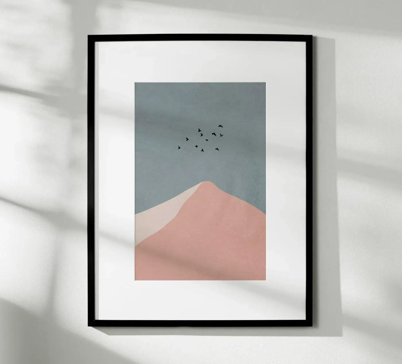 Peak Poster von Pure