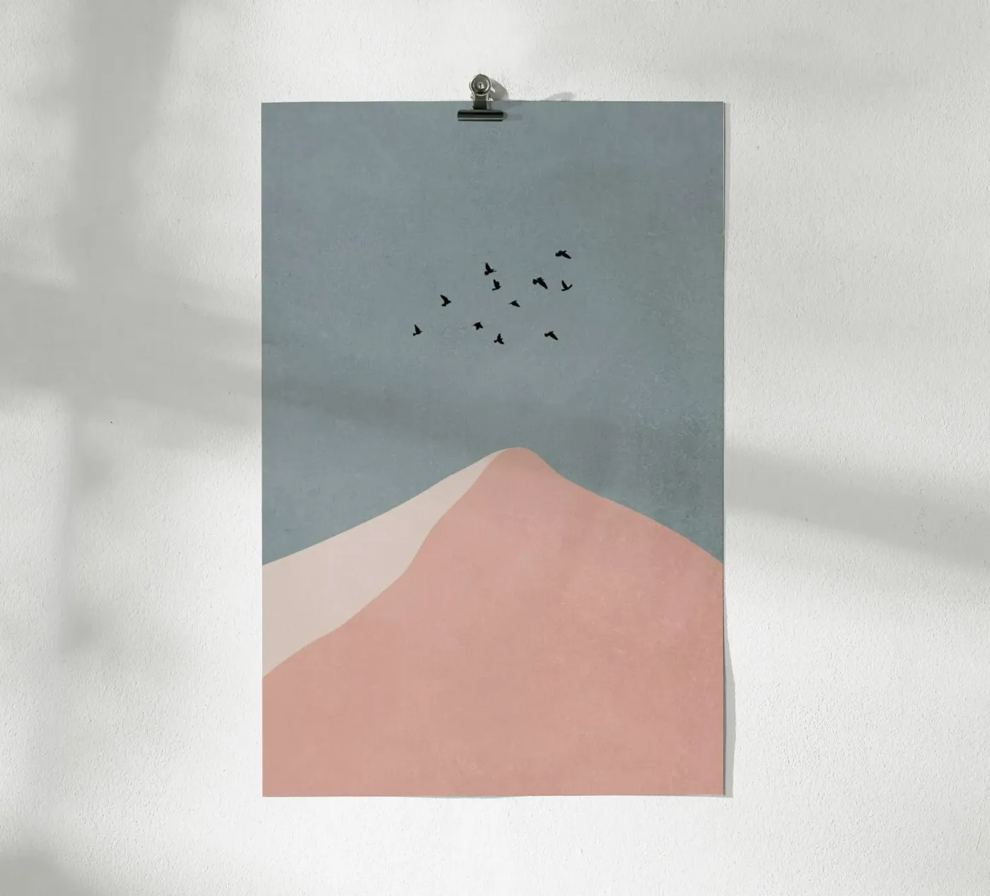 Peak Poster von Pure