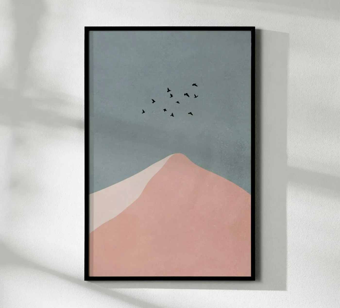 Peak Poster von Pure